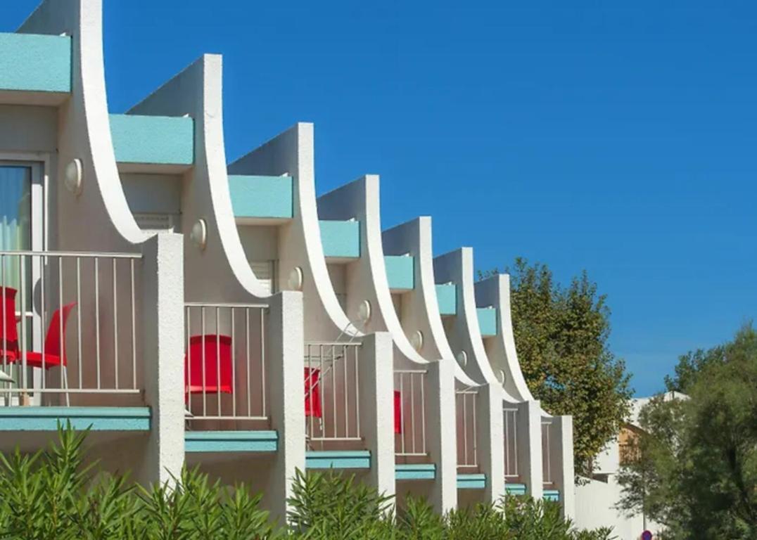 Le Murmure Pieds Dans L'Eau La Grande-Motte Exterior foto